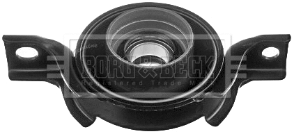 Suspension, propshaft (BPB1114)