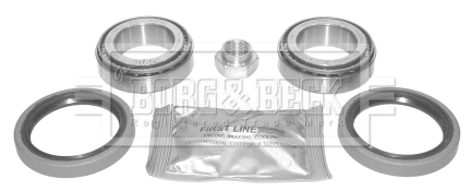 Wheel Bearing Kit (BWK465)