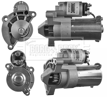 Starter (BST2072)
