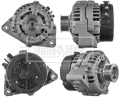 Alternator (BBA2448)