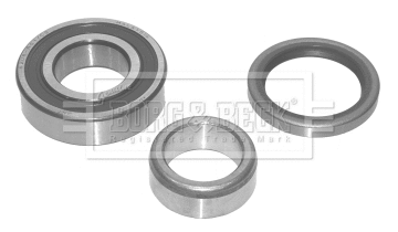 Wheel Bearing Kit (BWK453)