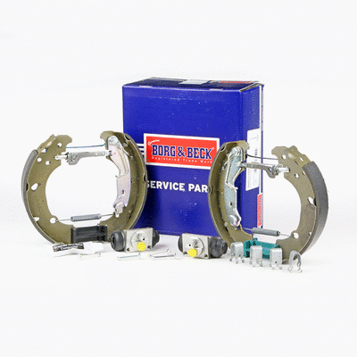 Brake Shoe Set (BBS1159K)