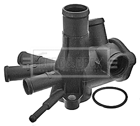 Coolant Flange (BTS1026)