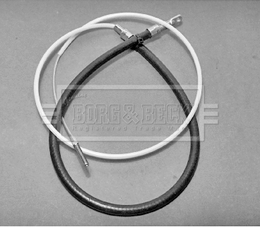 Cable Pull, parking brake (BKB1096)