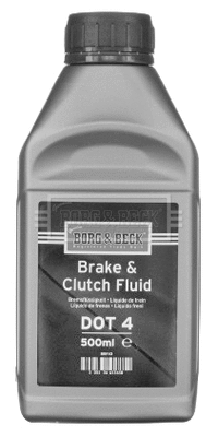 Brake Fluid (BBF43)