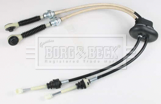 Cable Pull, manual transmission (BKG1186)