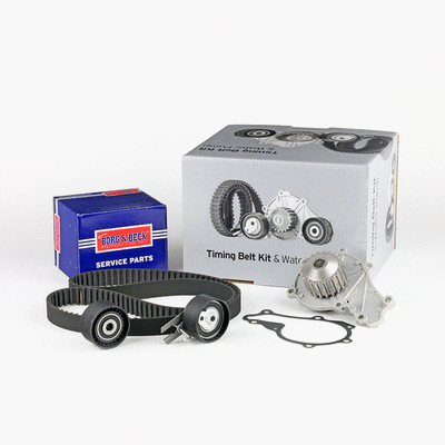 Water Pump & Timing Belt Kit