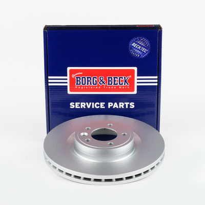 Brake Disc (BBD6242S)