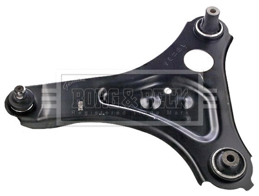 Control/Trailing Arm, wheel suspension (BCA7699)