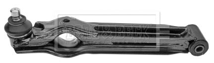 Control/Trailing Arm, wheel suspension (BCA5588)