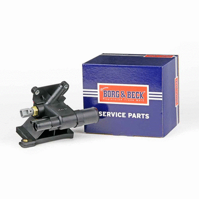 Coolant Flange