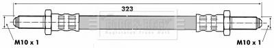 Brake Hose (BBH6513)