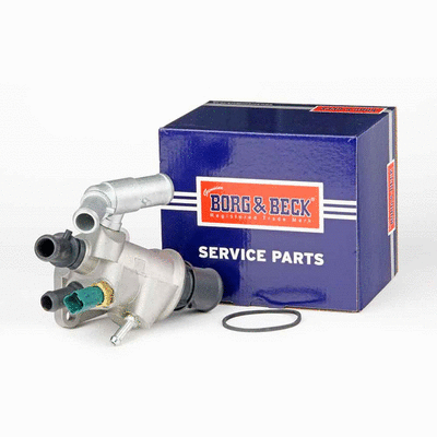 Thermostat, coolant