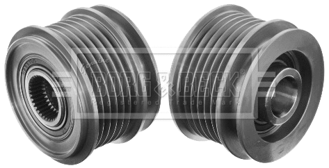 Alternator Freewheel Clutch (BBA5026)