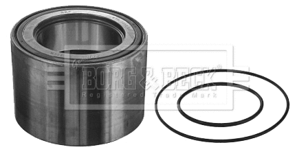 Wheel Bearing Kit (BWK1397)