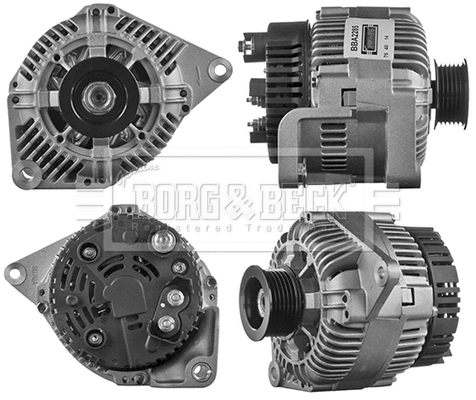 Alternator (BBA2285)