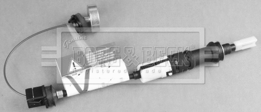Cable Pull, clutch control (BKC2043)