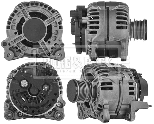 Alternator (BBA2917)