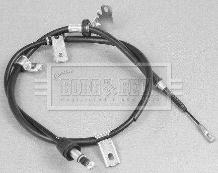 Cable Pull, parking brake (BKB3003)