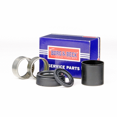 Mounting, control/trailing arm