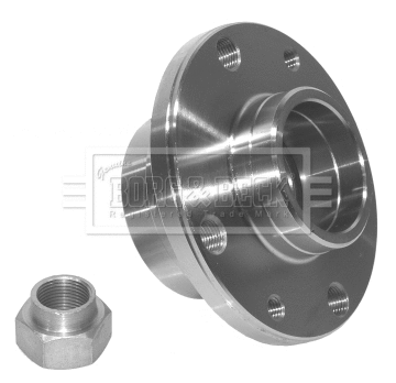 Wheel Bearing Kit (BWK508)