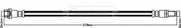 Brake Hose (BBH8367)