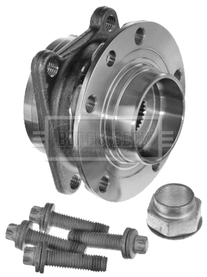Wheel Bearing Kit (BWK1508)