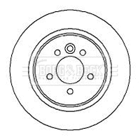 Brake Disc (BBD4228)