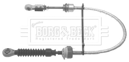 Cable Pull, manual transmission (BKC1487)