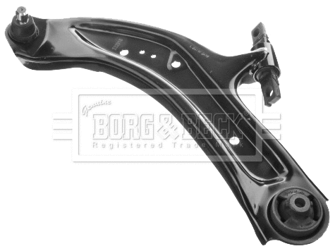 Control/Trailing Arm, wheel suspension (BCA7597)