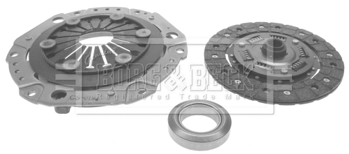 Clutch Kit (HK8533)