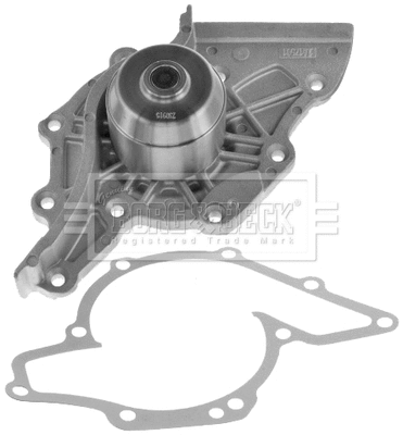 Water Pump, engine cooling