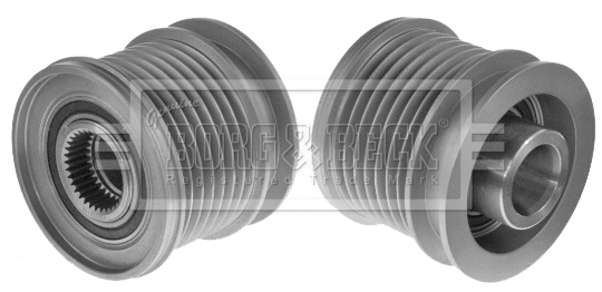 Alternator Freewheel Clutch (BBA5066)