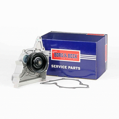Water Pump, engine cooling (BWP1554)