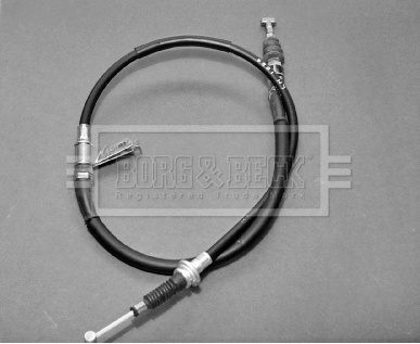 Cable Pull, parking brake (BKB2085)