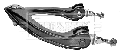 Control/Trailing Arm, wheel suspension (BCA6502)