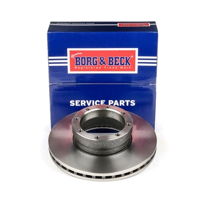 Brake Disc (BBD32890)