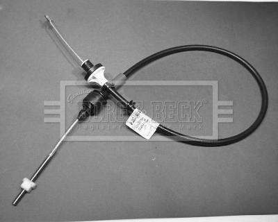 Cable Pull, clutch control (BKC1399)