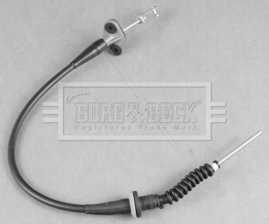 Cable Pull, clutch control (BKC2047)