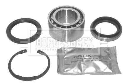 Wheel Bearing Kit (BWK665)