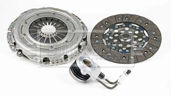 Clutch Kit (HKT1396)