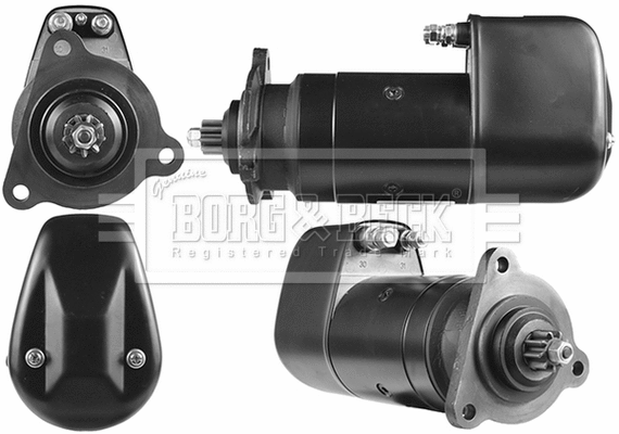 Starter (BST32057)