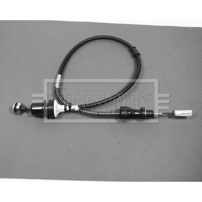 Cable Pull, clutch control (BKC1050)