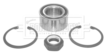 Wheel Bearing Kit (BWK515)