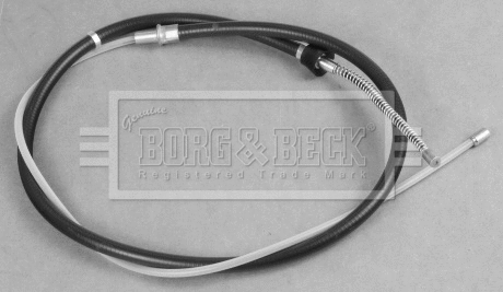 Cable Pull, parking brake (BKB3225)
