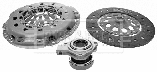 Clutch Kit (HKT1124)