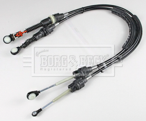 Cable Pull, manual transmission (BKG1217)