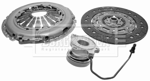 Clutch Kit (HKT1049)