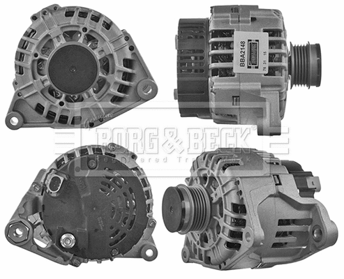 Alternator (BBA2148)