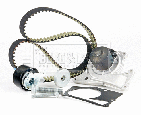 Water Pump & Timing Belt Kit